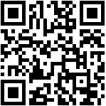 A qr code with black and white squaresAI-generated content may be incorrect.